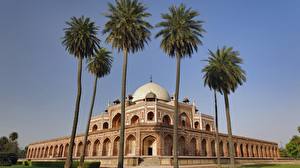 Photo Famous buildings India Cities