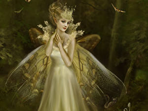 Pictures Fairies Fantasy