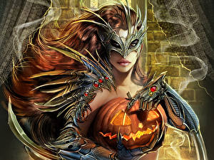 Wallpapers Witchblade