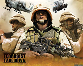 Hintergrundbilder Terrorist Takedown Spiele