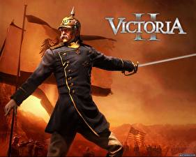Tapety na pulpit Victoria II Gry_wideo