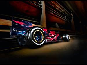 Fonds d'écran Formula 1 voiture