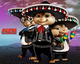 Image Alvin and the Chipmunks Cartoons