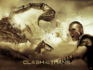 Papel de Parede Desktop Clash of the Titans (2010)