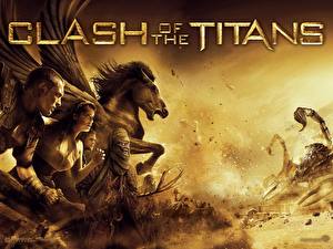 Papel de Parede Desktop Clash of the Titans (2010)