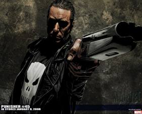 Desktop wallpapers The Punisher vdeo game