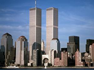 Hintergrundbilder Wolkenkratzer Vereinigte Staaten New York City Manhattan