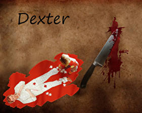 Bakgrundsbilder på skrivbordet Dexter