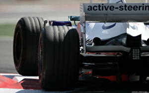 Tapety na pulpit Formula 1 Samochody