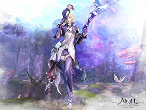 Wallpapers Aion: Tower of Eternity