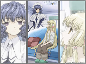 Picture Chobits
