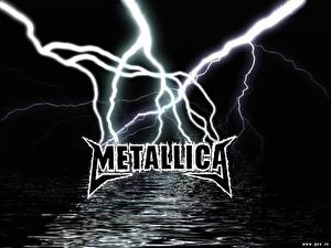 Bureaubladachtergronden Metallica