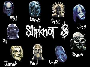 Fondos de escritorio Slipknot