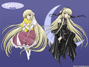 Pictures Chobits