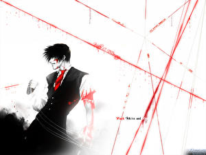 Tapety na pulpit Hellsing Anime