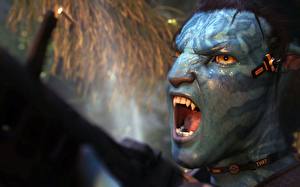 Bakgrunnsbilder Avatar 2009 Skrik Film