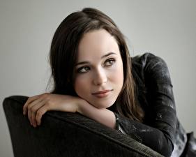 Papel de Parede Desktop Ellen Page