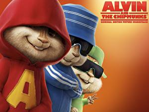 Bakgrunnsbilder Alvin and the Chipmunks Tegnefilm