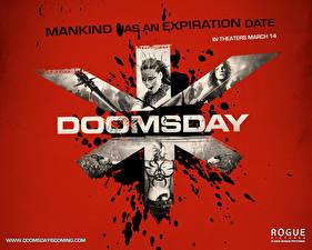 Bakgrundsbilder på skrivbordet Doomsday 2008 Filmer