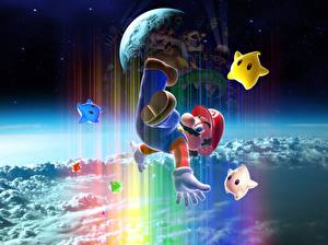 Hintergrundbilder Mario