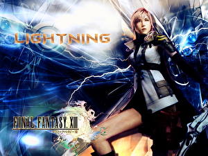 Hintergrundbilder Final Fantasy Final Fantasy XIII Spiele