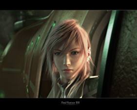 Bureaubladachtergronden Final Fantasy Final Fantasy XIII videogames