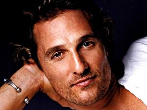 Картинки Matthew McConaughey Знаменитости