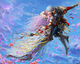 Wallpapers Love Lovers Fantasy
