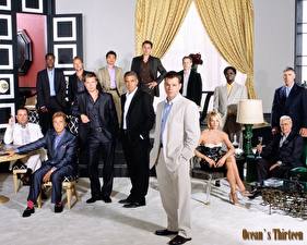 Tapety na pulpit Ocean's Thirteen Filmy
