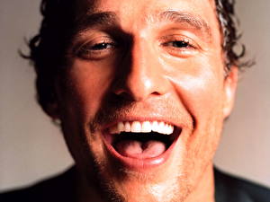 Tapety na pulpit Matthew McConaughey