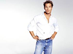 Wallpaper Matthew McConaughey