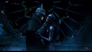 Papel de Parede Desktop Super-heróis Amor Batman Herói Fantasia