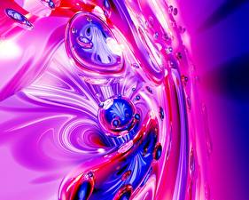 Wallpapers Abstract art