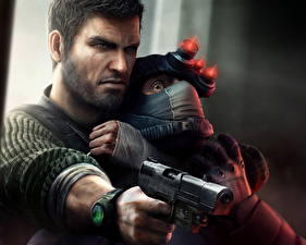 Pictures Splinter Cell Conviction vdeo game