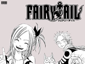 Bakgrunnsbilder Fairy Tail