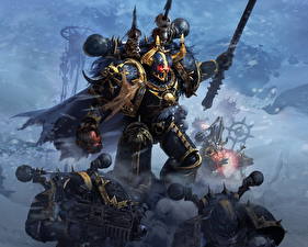 Bakgrunnsbilder Warhammer 40000