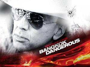 Fonds d'écran Bangkok Dangerous (film, 2008) Nicolas Cage Cinéma