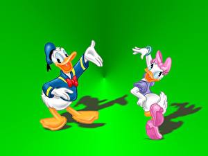Papel de Parede Desktop Disney Donald Duck