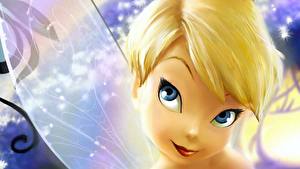 Bakgrunnsbilder Disney Tinker Bell