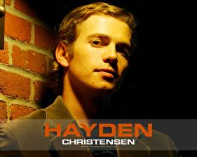 Обои Hayden Christensen