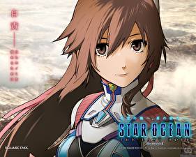 Desktop hintergrundbilder Star Ocean Star Ocean: The Last Hope computerspiel