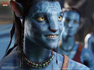 Tapety na pulpit Avatar 2009 film