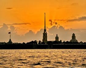Bakgrunnsbilder St. Petersburg