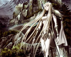 Wallpapers Claymore - Anime Anime