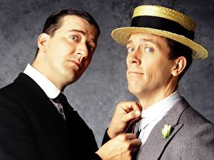 Fonds d'écran Jeeves and Wooster
