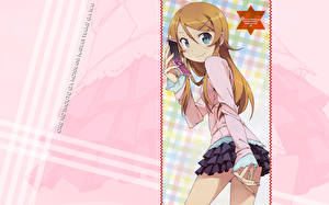 Tapety na pulpit Oreimo Anime