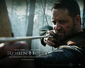 Bureaubladachtergronden Robin Hood (film, 2010) Films