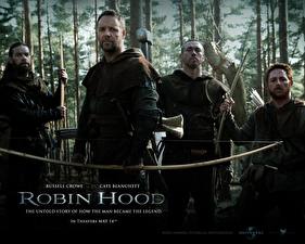 Fonds d'écran Robin des Bois (film, 2010)