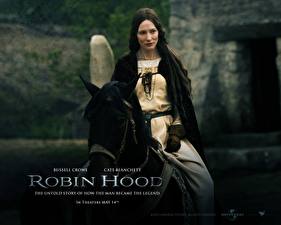 Fondos de escritorio Robin Hood (película de 2010)