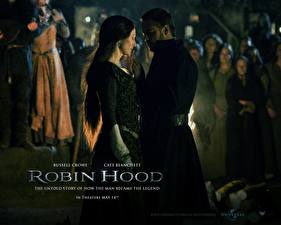 Tapety na pulpit Robin Hood (film 2010)